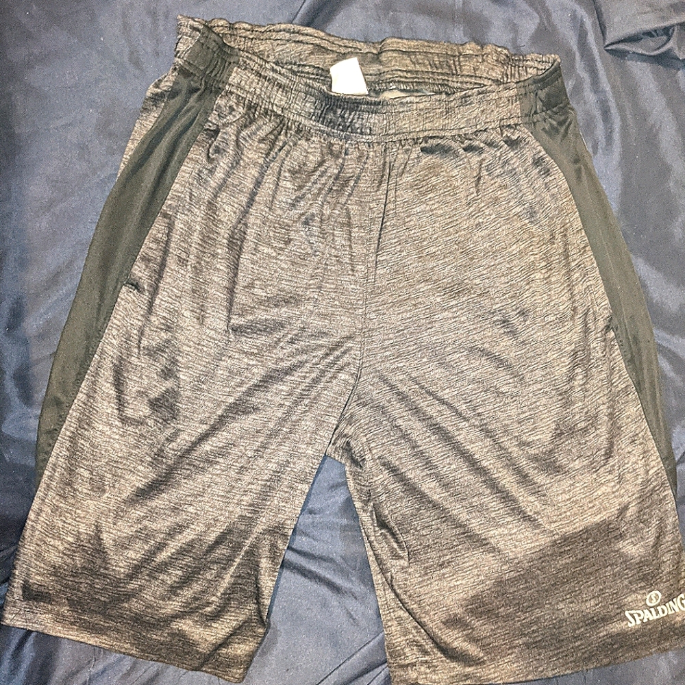 Spalding Gym Shorts